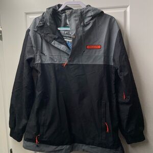 Men’s Volcom Snowboard Waterproof Hooded Pullover